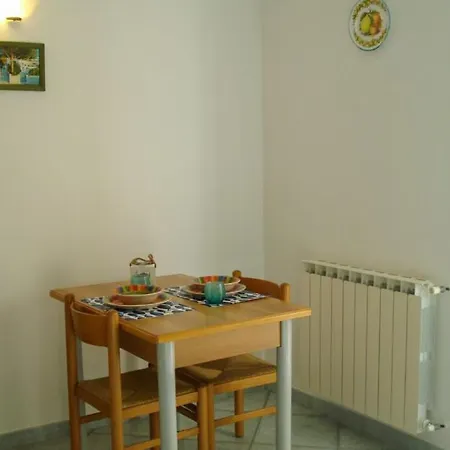 Monolocale Il Tramonto A Apartamento