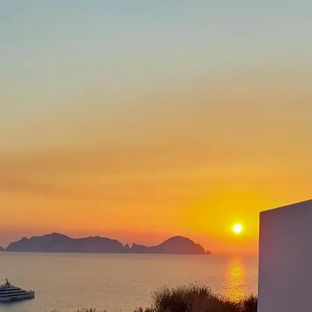 Monolocale Il Tramonto A Apartamento Ponza