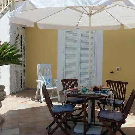 Apartment Monolocale Il Tramonto A