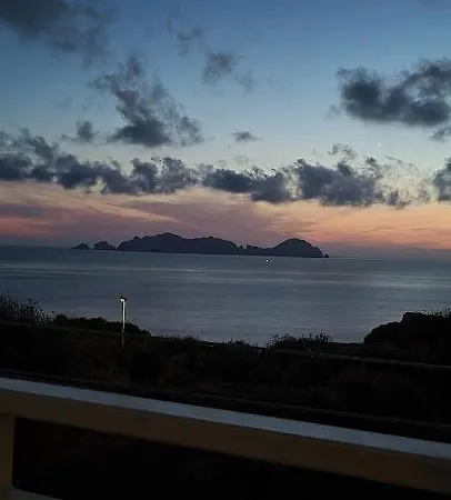 Apartment Monolocale Il Tramonto A