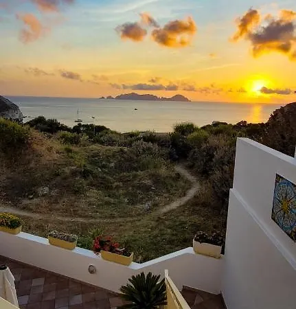 Monolocale Il Tramonto A Apartment Ponza